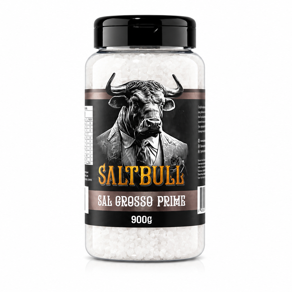 Sal Grosso Prime SaltBull 900g