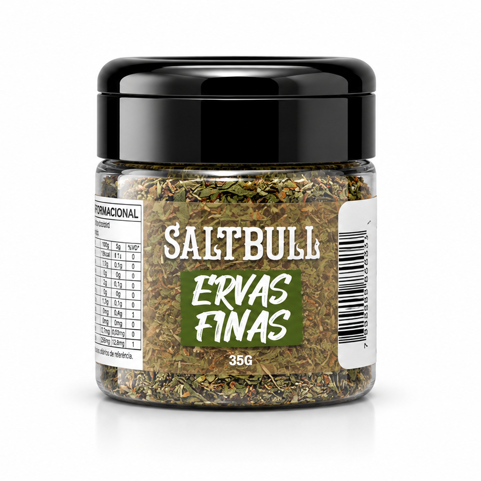 Tempero SALTBULL Ervas Finas 35g