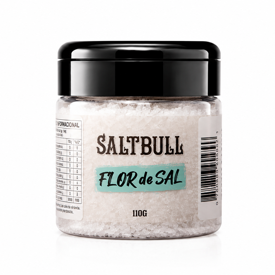 Flor de Sal 110g