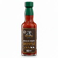 Molho de Pimenta SALTBULL Chipotle 60ml
