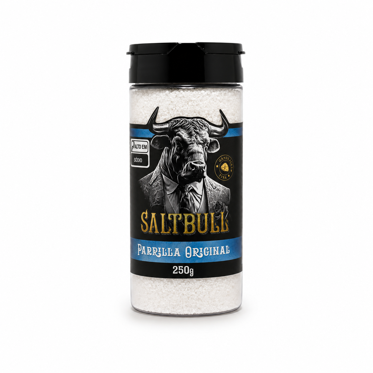 Sal Parrilla Original SaltBull 250g