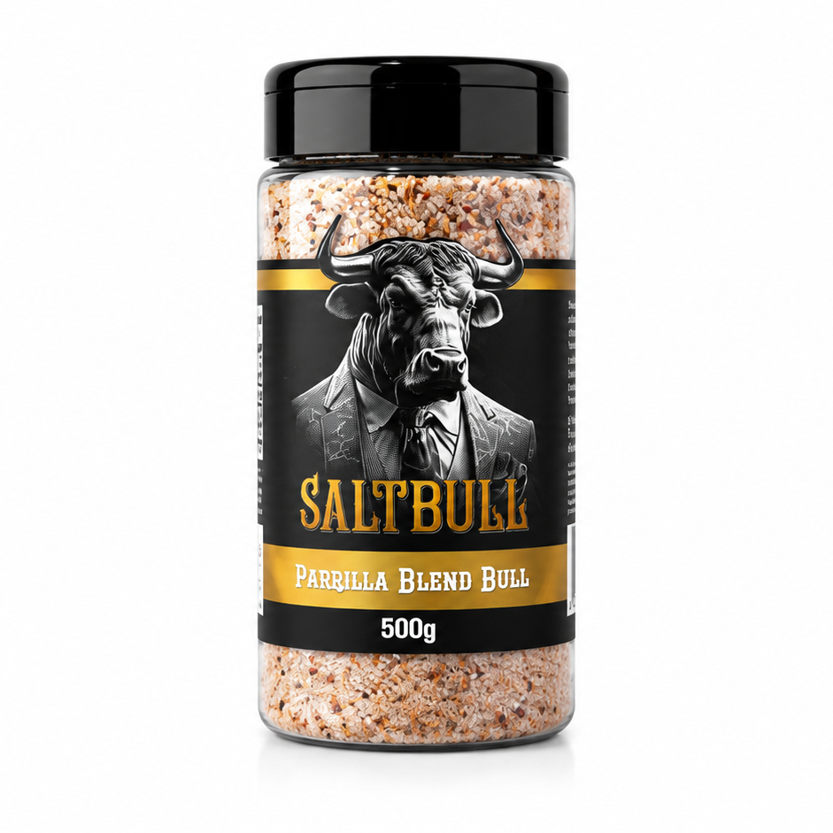 Sal Parrilla Blend Bull SaltBull 500g