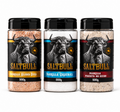 Kit Trio Essência da Brasa SaltBull