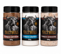 Trio Fumaça e Sabor SaltBull