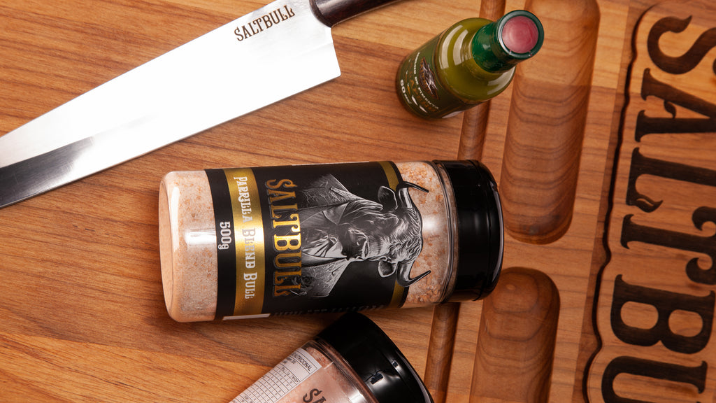 Sal Parrilla Blend Bull SaltBull 500g