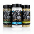 Trio SALTBULL Frescor e Sabor